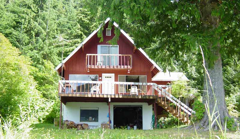 The House That Gordon & Jeanette Built