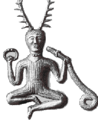 Cernunnos, the Horned God